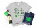 Back that Lass Up T-Shirt - Image 3