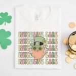 Retro Intensive Care Leprechaun T-Shirt
